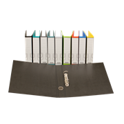 KEBAring D-ringspärm 2-ring